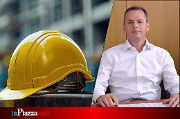 Tragedia sul lavoro ad Agna, i sindacati: "Serve più sicurezza"
