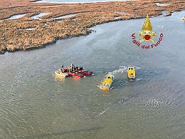 Tragedia nella laguna di Venezia: la manager del Caffè Florian perde la vita in un incidente nautico