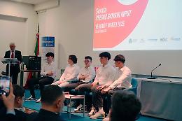 Una pista ciclabile che collega Venezia a Padova: 5 studenti del “Galilei” di Dolo vincono il “Premio Giovani Input”