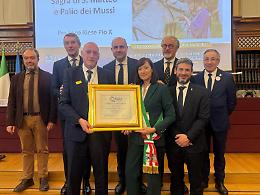 "Oscar" delle sagre italiane: il Veneto in testa con sette riconoscimenti