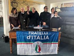 Adria: Daniele Ceccarello eletto coordinatore cittadino per Fratelli d’Italia