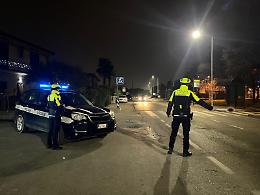 Dolo. Polizia locale, incidenti in diminuzione e tante ore di educazione stradale