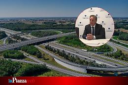 Sconto sulla Pedemontana, una scelta strategica