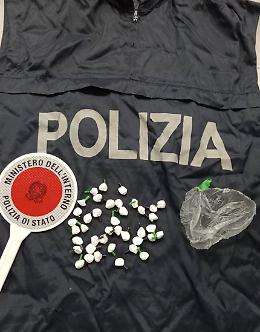 Operazioni anti-droga nel Padovano: due settimane di interventi della Squadra Mobile