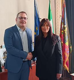 L'impegno di Andrea Denti, fra Pnrr e ambiente