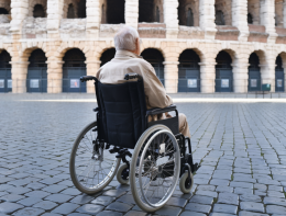 Accessibilità: Verona investe per l’abbattimento delle barriere architettoniche su strade e marciapiedi