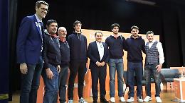 Grande successo per il Bookweek. L'auditorium di Trebaseleghe diventa il cuore della cultura letteraria per il terzo anno consecutivo