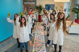 La pediatria padovana è al femminile: un successo tutto rosa all'Istituto Città della Speranza