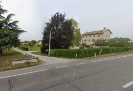 Incidente sulla Postumia a Rustignè: motociclista elitrasportato a Treviso