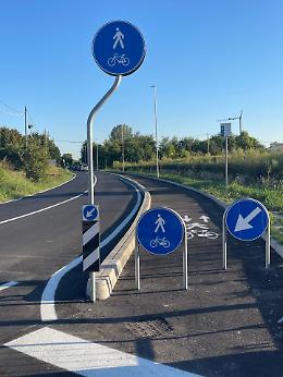 Saonara (PD). Un anello ciclopedonale che collega tutto il territorio