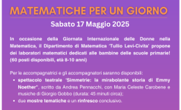 "La matematica al femminile": una giornata di scoperte e celebrazioni a Padova
