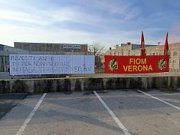 Vetrerie Riunite e Borromini: posticipato l'incontro di domani. Fiom-Cgil: "Il presidio si farà comunque"