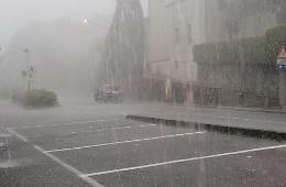 Belluno, scomparso sotto il diluvio: continua la ricerca di un uomo di 53 anni
