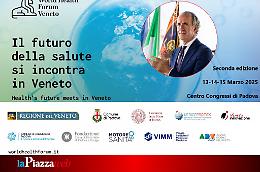 World Health Forum Veneto 2025: l’intelligenza artificiale al servizio della medicina