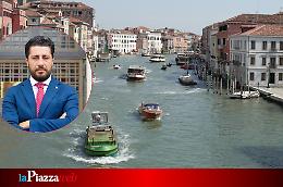 Sicurezza in Laguna di Venezia: la proposta del Pd per un piano di gestione del traffico acqueo