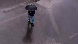 Maltempo in Veneto: allerta gialla nel Padovano fino a sabato