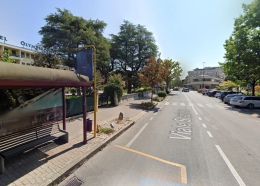 Ultimi ritocchi per Viale Stazione: viabilità modificata fino al 22 marzo