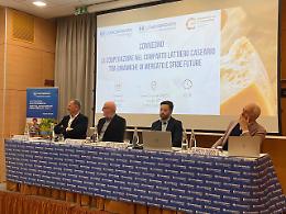 Concluso il convegno sulla cooperazione nel settore lattiero-caseario