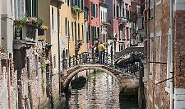 Chiuso il traffico acqueo a Rio San Giovanni Laterano