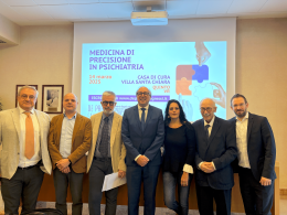 Psichiatria e medicina di precisione: la sfida della personalizzazione delle cure