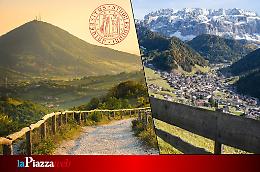 Colli Euganei e valli dolomitiche nelle aule dell'UniPD