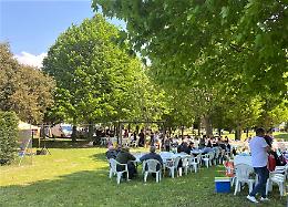 Bottrighe, torna la festa al parco