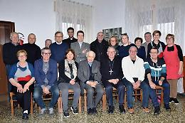 Bottrighe, il Vescovo plaude i volontari per la scuola