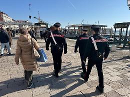 Venezia: arrestato 54enne per tentato furto aggravato alla fermata San Zaccaria