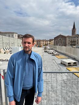 Restauro in corso per Ponte Nuovo del Popolo, la struttura riapre la prossima estate
