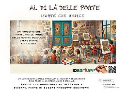 Ponte San Nicolò. La scuola si trasforma in un museo di storie e creatività
