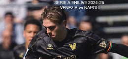 Venezia-Napoli 0-0: gli azzurri bloccati in laguna