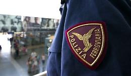 Mestre: latitante si nasconde tra i binari, arrestato dalla PolFer