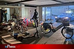 Maxi sequestro di droga a Mestre