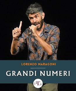 Lorenzo Maragoni al Teatro Verdi: tra "Slam Poetry" e analisi dei dati personali