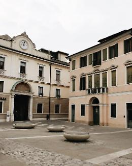 Il Quartiere Latino di Treviso: da ospedale civile a centro universitario 
