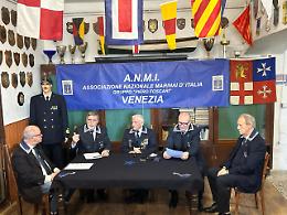 80 anni di ANMI Venezia: dove  la storia naviga