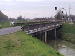 Loreggia. Inizio lavori di riqualificazione per il Ponte delle Galle. Previsti i primi lavori nei prossimi giorni.