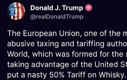 Donald Trump minaccia dazi spropositati sui vini europei, le Colline del Prosecco tremano