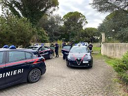 Controllo a Montegrotto Terme: cinque persone denunciate per occupazione abusiva