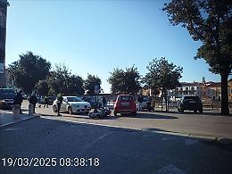 Cinque incidenti in poche ore: traffico in tilt a Verona