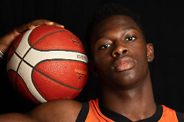 Da Prato all'Orange1 Basket Bassano: il viaggio di Charles Atamah