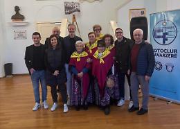 Inaugurata la mostra fotografica sull’agricoltura al Teatro Tullio Serafin