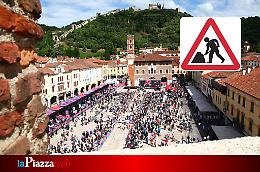 Lavori stradali a Marostica: viabilità modificata per oltre un mese