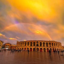 “Il cielo è di tutti”: all’Arena di Verona un grande concerto per famiglie
