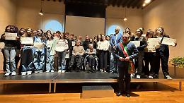 Villorba premia gli studenti meritevoli con 90 borse di studio 