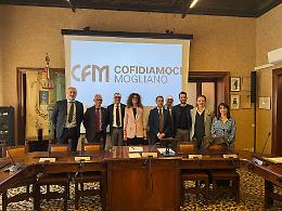 Nasce "Cofidiamoci Mogliano": un nuovo supporto al credito per le imprese locali
