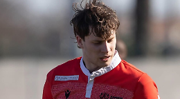 Federico Trambaiolo: il  guerriero dei Rangers Rugby Vicenza