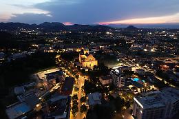 Montegrotto Terme: illuminazione innovativa per un risparmio energetico del 75% e un futuro più sostenibile