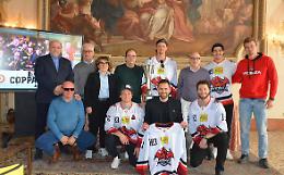 Il Vicenza Hockey Asd porta la Coppa Italia a Palazzo Trissino: un trionfo storico per la squadra di hockey in-line