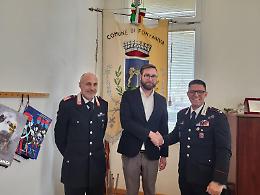 Incontro tra i Carabinieri di Cittadella e il Sindaco di Fontaniva: sicurezza e impegno sul territorio al centro del dialogo